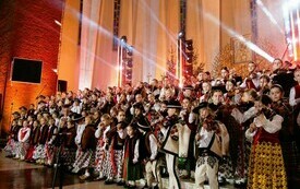 Orszak Trzech Kr&oacute;li i wspaniały występ Małej Armii Janosika 9