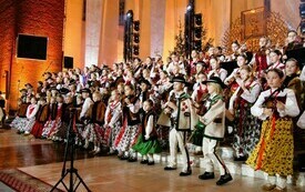 Orszak Trzech Kr&oacute;li i wspaniały występ Małej Armii Janosika 11