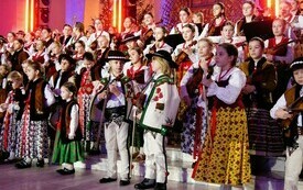 Orszak Trzech Kr&oacute;li i wspaniały występ Małej Armii Janosika 13