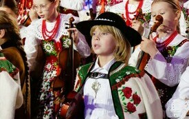 Orszak Trzech Kr&oacute;li i wspaniały występ Małej Armii Janosika 14