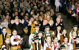 Orszak Trzech Kr&oacute;li i wspaniały występ Małej Armii Janosika 16