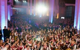 Orszak Trzech Kr&oacute;li i wspaniały występ Małej Armii Janosika 17