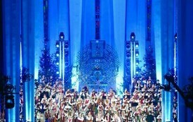 Orszak Trzech Kr&oacute;li i wspaniały występ Małej Armii Janosika 21