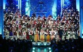 Orszak Trzech Kr&oacute;li i wspaniały występ Małej Armii Janosika 22