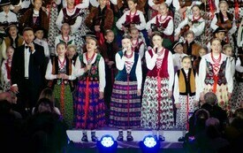 Orszak Trzech Kr&oacute;li i wspaniały występ Małej Armii Janosika 23