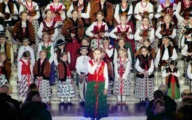 Orszak Trzech Kr&oacute;li i wspaniały występ Małej Armii Janosika 25
