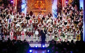 Orszak Trzech Kr&oacute;li i wspaniały występ Małej Armii Janosika 27