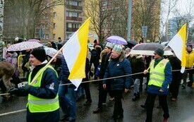 Orszak Trzech Kr&oacute;li i wspaniały występ Małej Armii Janosika 28