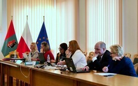 Spotkanie z członkami Zespołu Roboczego i Sterującego 4