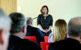 Funkcjonowanie biznesu w Stalowej Woli &ndash; spotkanie z członkami Zespołu Roboczego i Sterującego 2