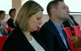 Funkcjonowanie biznesu w Stalowej Woli &ndash; spotkanie z członkami Zespołu Roboczego i Sterującego 4