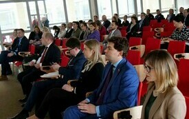 Funkcjonowanie biznesu w Stalowej Woli &ndash; spotkanie z członkami Zespołu Roboczego i Sterującego 6