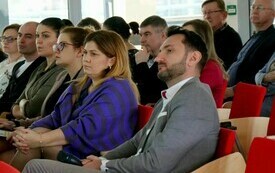 Funkcjonowanie biznesu w Stalowej Woli &ndash; spotkanie z członkami Zespołu Roboczego i Sterującego 7