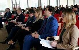 Funkcjonowanie biznesu w Stalowej Woli &ndash; spotkanie z członkami Zespołu Roboczego i Sterującego 8