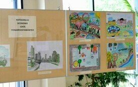 Stalowa Wola w 2050 roku oczami najmłodszych 10