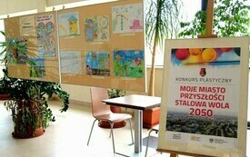 Stalowa Wola w 2050 roku oczami najmłodszych 15