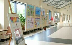 Stalowa Wola w 2050 roku oczami najmłodszych 16