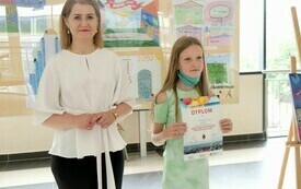 Stalowa Wola w 2050 roku oczami najmłodszych 19