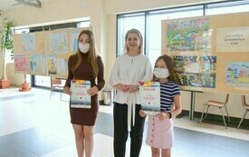 Stalowa Wola w 2050 roku oczami najmłodszych 20