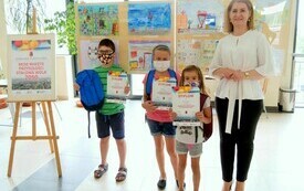 Stalowa Wola w 2050 roku oczami najmłodszych 24