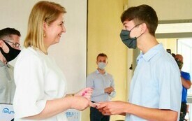 Stalowa Wola w 2050 roku oczami najmłodszych 30