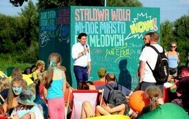 Stalowa Wola młode miasto dla młodych 92