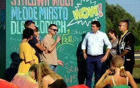 Stalowa Wola młode miasto dla młodych 95