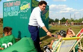 Stalowa Wola młode miasto dla młodych 135