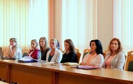 Spotkanie z prezydentem Stalowej Woli w ramach PRI 4