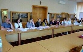 Spotkanie z prezydentem Stalowej Woli w ramach PRI 5