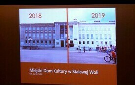 Norwegowie z wizytą w Stalowej Woli 1