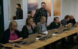 Projekt norweski szansą na rozw&oacute;j Centrum Aktywności Seniora w Stalowej Woli 1