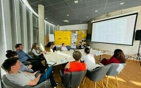 Wizyta studyjna przedstawicieli Urzędu Miasta Stalowej Woli w Gdyni 4