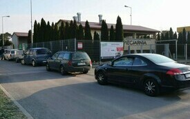 Sukces akcji &bdquo;Cebulki za odpady&rdquo; 1