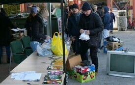Sukces akcji &bdquo;Cebulki za odpady&rdquo; 2