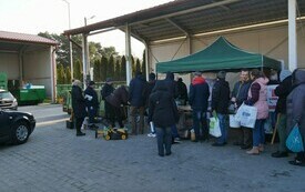 Sukces akcji &bdquo;Cebulki za odpady&rdquo; 7