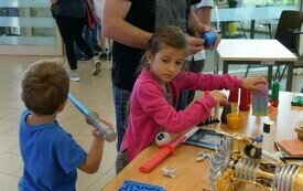 STAL WARS rozpoczął cykl działań STALOWE INSPIRACJE 6