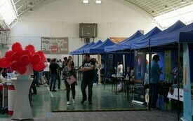 Stalowowolskie Targi Pracy &bdquo;Kuźnia Kariery&rdquo; 3