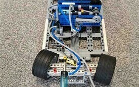 Pierwsze zajęcia z robotyki już za nami 6