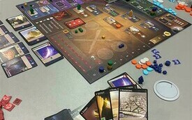 Działa STREFA CHILLOUT dla młodzieży w SCAL 1