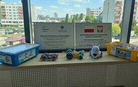 Działa STREFA CHILLOUT dla młodzieży w SCAL 4