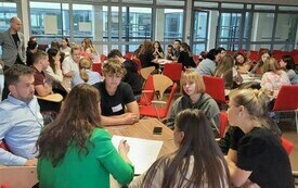 Było aktywnie i kreatywnie na warsztatach dot. koncepcji StaLOVE UrbanLAB z CafeLAB 2