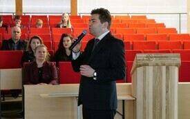 Stalove inspiracje. Wykorzystaj potencjał miasta do własnego rozwoju &ndash; 22. Śniadanie Biznesowe 12