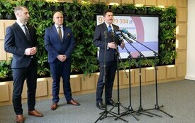 Rekordowe dofinansowanie &ndash; komunikacyjna rewolucja 1