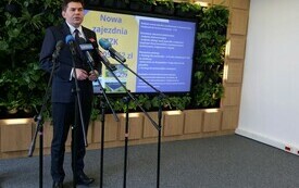 Rekordowe dofinansowanie &ndash; komunikacyjna rewolucja 2