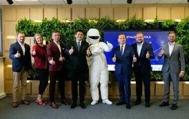 "SPACE 4 TALENTS" - Stalowa Wola (na zdjęciu znajduje się grupa os&oacute;b)