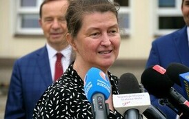 6.5 mln złotych na nowe projekty (na zdjęciu znajduje się kobieta)