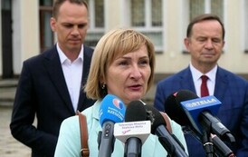 6.5 mln złotych na nowe projekty (na zdjęciu znajduje się kobieta)