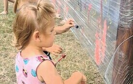 Letnie Harce zn&oacute;w na stalowowolskich błoniach 8