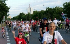 XIII Rajd Honoru w hołdzie bohaterom Postania Warszawskiego 7